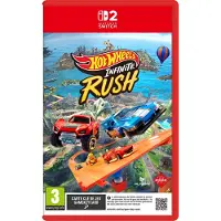 Hot Wheels Infinite Rush - Switch 2