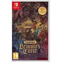 Castlevania: Belmont's Curse - Switch