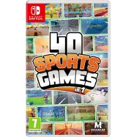 40 Sports Games In 1 (ps5)