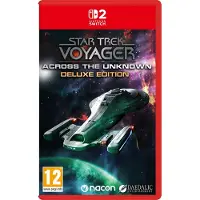 Star Trek Voyager: Across The Unknown - Deluxe Edition Switch 2