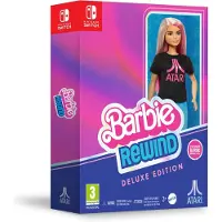 Barbie Rewind Deluxe Edition Nintendo Switch