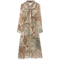 Fiorella Rubino Robe beige