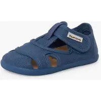 Pisamonas Chaussures ouvertes bleu denim