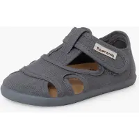 Pisamonas Chaussures ouvertes gris foncé