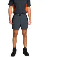 Trangoworld Allo Df Shorts Gris M Homme