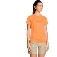 Trangoworld T-shirt à Manches Courtes Demba