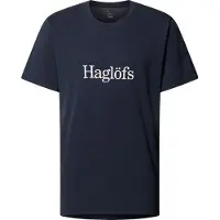 Haglöfs T-shirt à Manches Courtes Outsiders