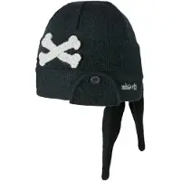 Barts Pirate Beanie Noir 6-8 Years Enfants