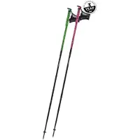 Komperdell Fxp Carbon Ultra Poles Argenté 120 cm