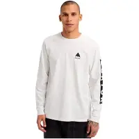 Burton Elite Long Sleeve T-shirt Blanc 2XL