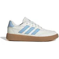 Adidas Courtblock Trainers Blanc EU 38 Femme