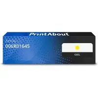 PrintAbout Toner compatible pour Xerox 006R01645 - Jaune