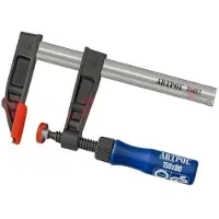 Artpol pince de menuiserie 120 x 300mm type (f) tuv/ gs