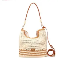 Xti 184612 Shoulder Bag Beige