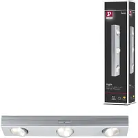 Paulmann Just armoire lumière dim 30cm LED chrome mat