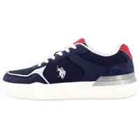 U.S. POLO ASSN. Greg Trainers Bleu EU 41 Homme