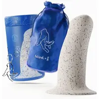 Biird Boo by Jouissance Club Beige Dildo 14 cm
