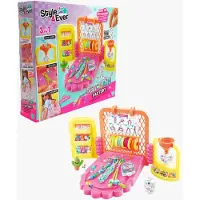 Style 4 Ever Jeu créatif Keychain Factory
