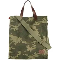 Levis Accessories Heritage Tote Bag Vert