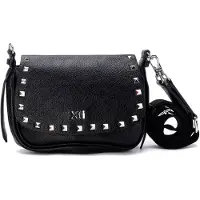 Xti Sac à Bandoulière Bolso Stra - Noir - Noir