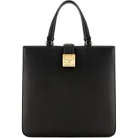 Armani Exchange Xw002167_af19895 Shopper Bag Noir