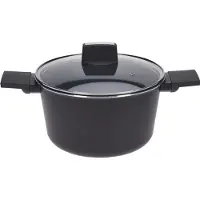Excellent houseware Casserole avec couvercle 24 cm