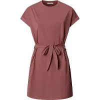 Pepe Jeans Constanza Short Sleeve Short Dress Rose M Femme