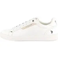 U.S. POLO ASSN. Fabbry Trainers Blanc EU 43 Homme