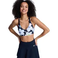 Roxy Soutien-gorge De Sport à Impact Moyen Heart Pt
