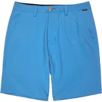 Quiksilver Hybrid Union Amphibian 20´´ Swimming Shorts Bleu 30 Homme