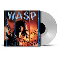 W.A.S.P. LP de W.A.S.P. - Inside the electric circus - pour Indifférent - Standard - Taille Standard