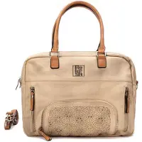 Refresh 183364 Bag Beige