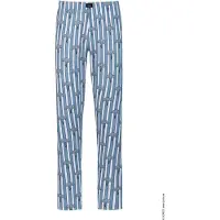 Mey X Loriot Pantalon de nuit Lac Central,