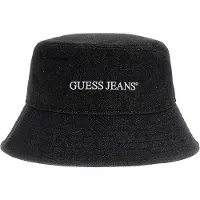 GUESS Jeans M6rz06wf8v1 Bucket Hat Marron