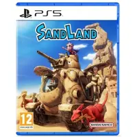 SAND LAND FR/NL PS5