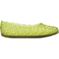 Melissa Possession Ballerina Ballet Pumps Jaune EU 38 Femme
