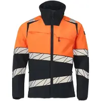 Mascot Softshell Jacket Orange M Homme
