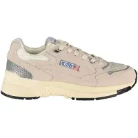 Autry Hyperway Low Trainers Beige EU 38 Femme