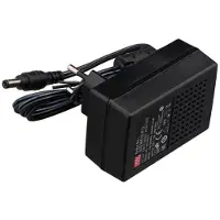 MEAN WELL Alimentation Compacte à Découpage Pour Usage Informatique - 1 Sortie - 12 Vcc - 3 A - 36 W
