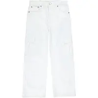Levi's Jean baggy Cargo Junior | 16Y | White