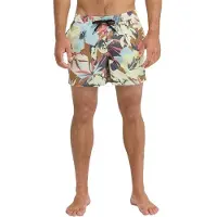 Quiksilver Everyday Printed Volley 15´´ Swimming Shorts Multicolore XS Homme