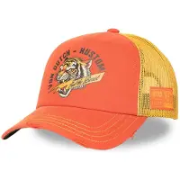 Von Dutch Vd/1/ct/crew/33 Cap Orange