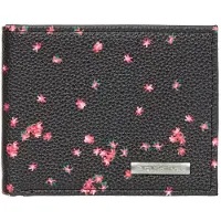 Quiksilver Freshness Wallet Noir L Homme