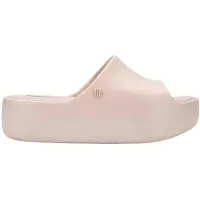 Melissa Free Platform Slide Slides Beige EU 38