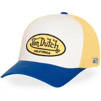 Von Dutch Vd/1/cb/lof/b42 Cap Multicolore