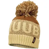 Huub Bobble Beanie Marron