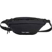 Pepe Jeans Denzel Base Waist Bag Noir