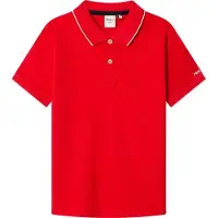 Pepe Jeans Hayden Short Sleeve Polo Rouge 14 Years Garçon