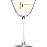 LSA International Verre à Liqueur L.S.A. Century Verre à Martini 195 ml (4-Pièces)