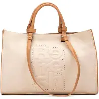 Refresh 183376 Shoulder Bag Beige